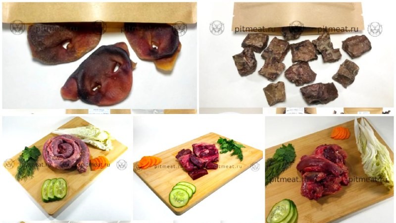 Друзья, в наличии сушеные лакомства и мясные позиции!