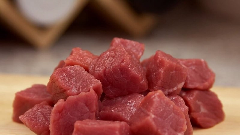 🐶🥩 Вкусности для ваших хвостатых!