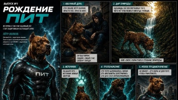 📖 А вот история для разнообразия