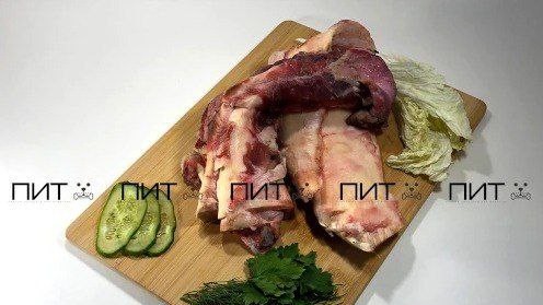 Друзья! В ассортименте появились становая жилка говяжья и шеи утиные! 🐶🎉🐶