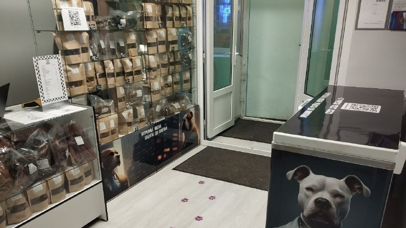 Наводим красоту и ждем Вас в гости! 🐶😻⭐