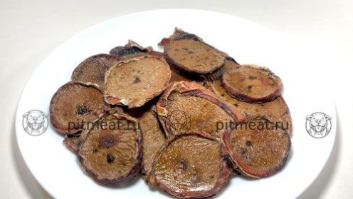 Пока за окном наметает сугробы, мы готовы порадовать хвостатых вкусными сушеными новинками:
