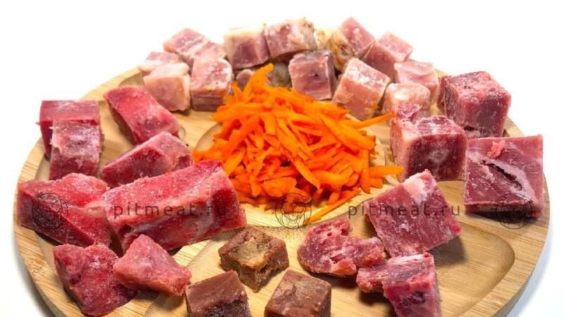 Друзья, представляем новый рацион ПИТ с индейкой и уткой! 🦆🐶🦃