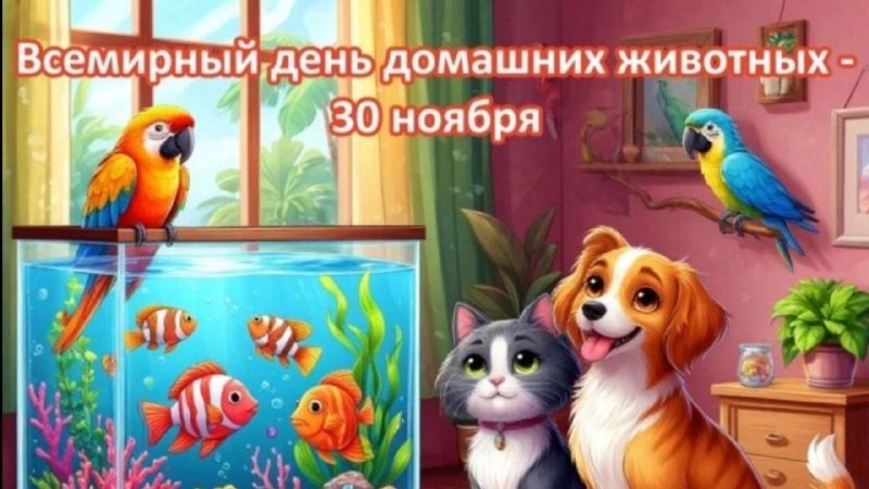 Друзья, с праздником! ❤️🐕🥳